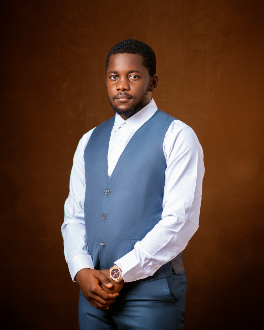 Kelechi Nwannunu - Founder of Free Future Foundation