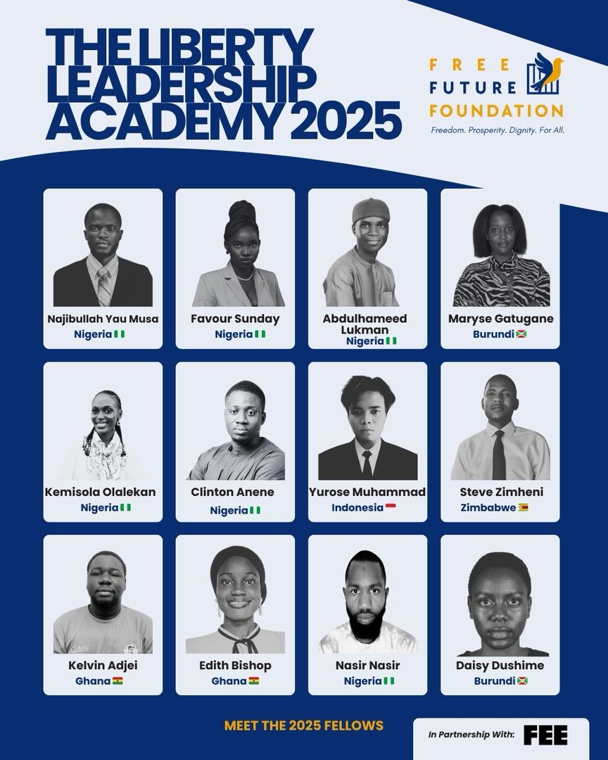 The Liberty Leadership Academy